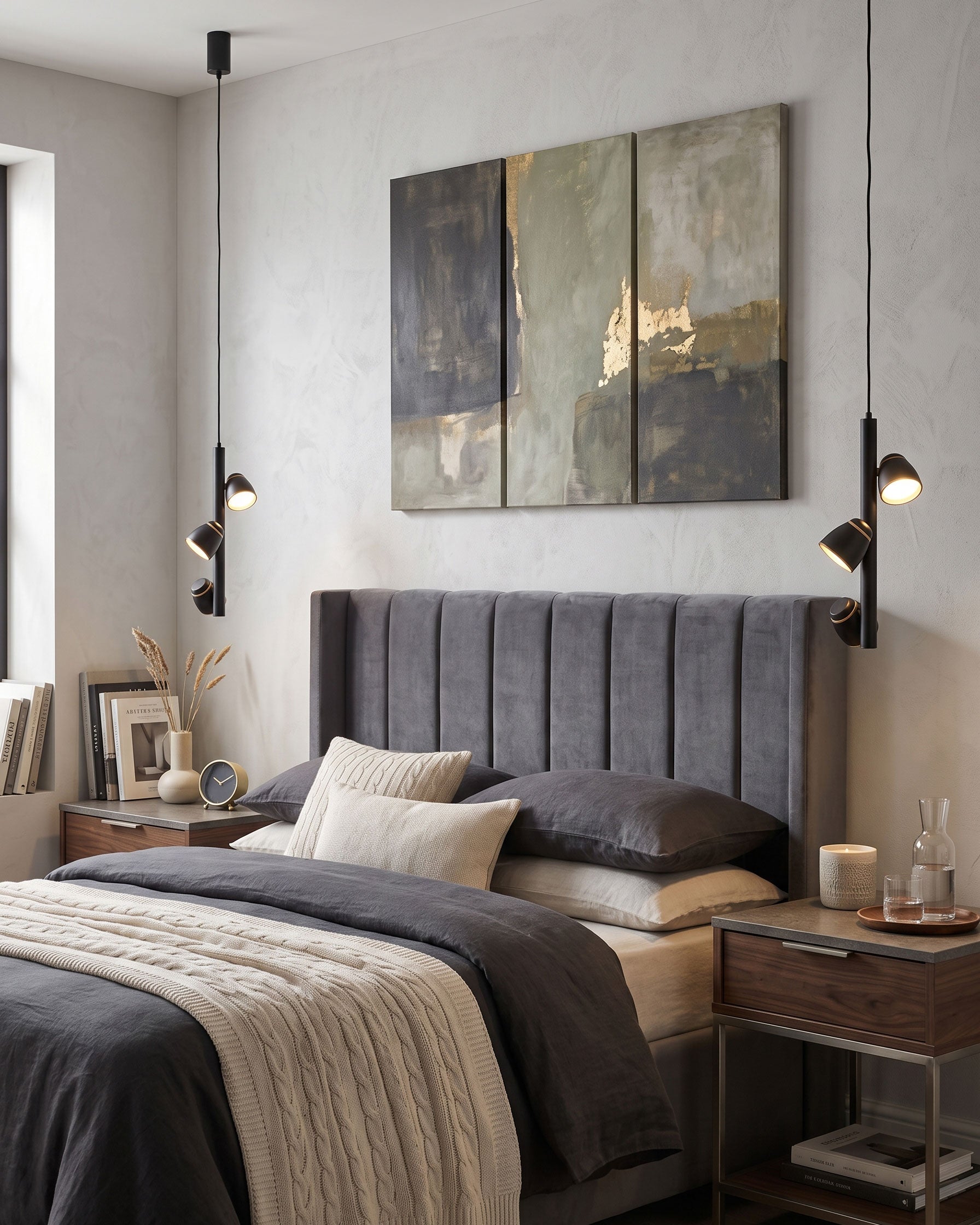 Rayonshine Kellan Multi-Light Pendant Light — Detail View 19