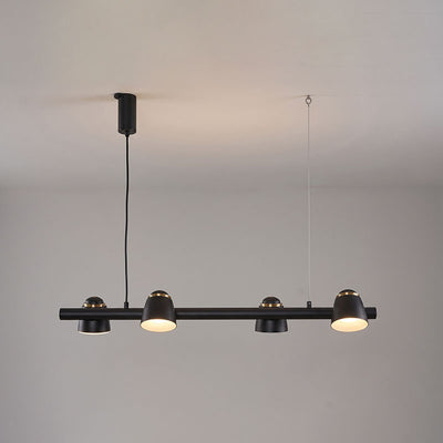 4 heads L 39.4″ x H 4.9″