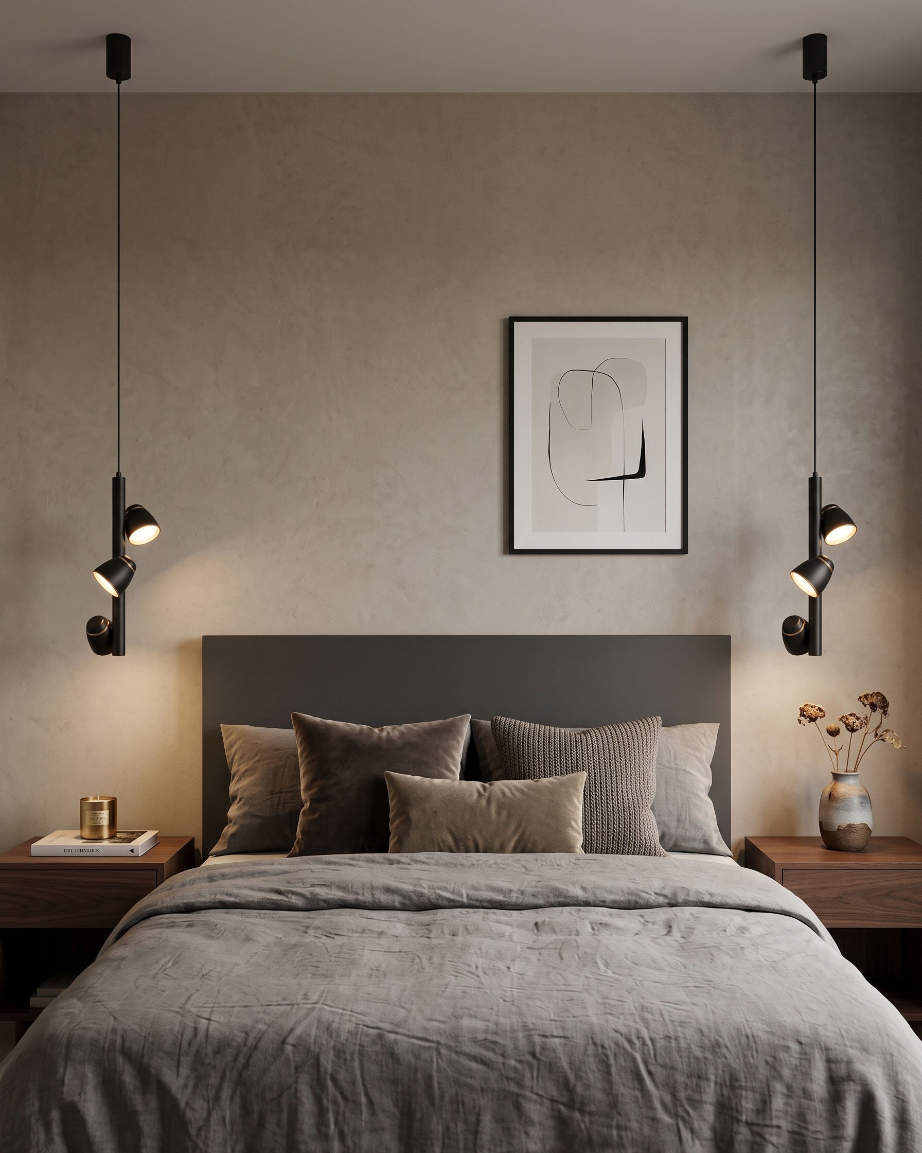 Rayonshine Kellan Multi-Light Pendant Light — Detail View 16