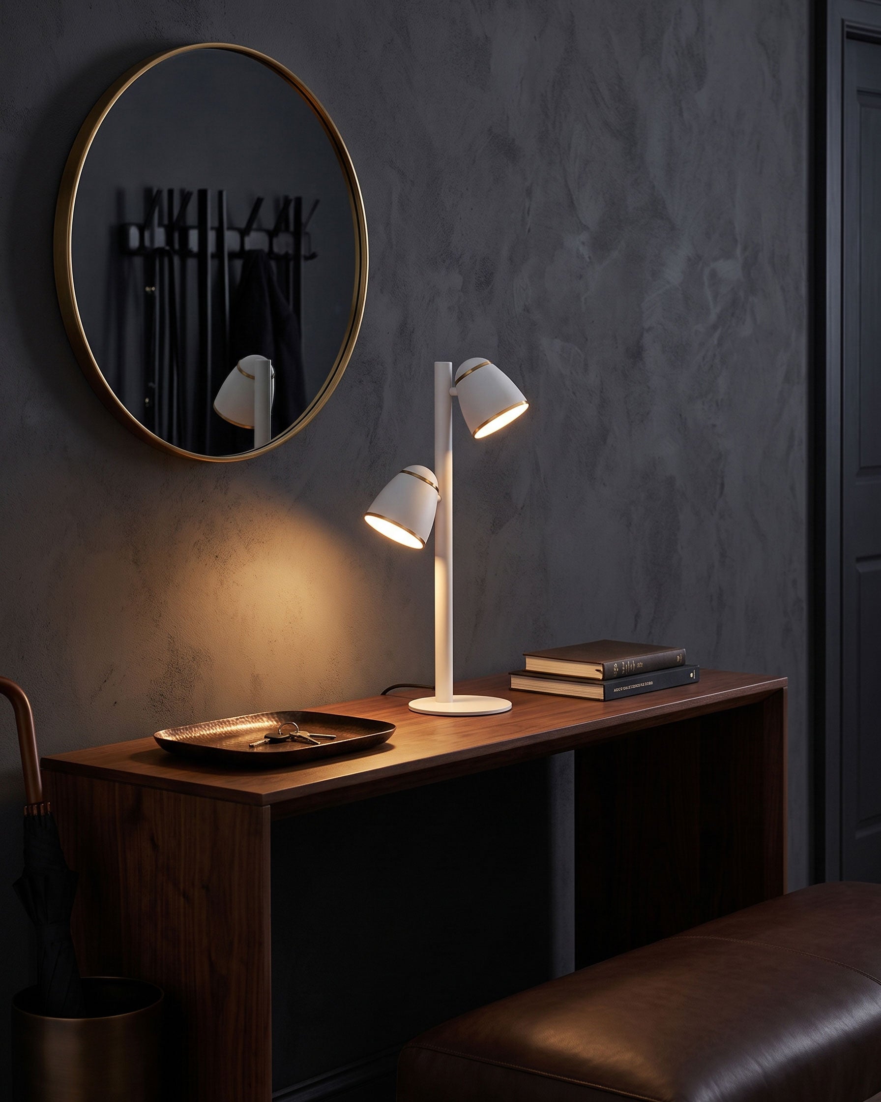 Rayonshine Kellan Multi-Light Table Lamp — Detail View 14