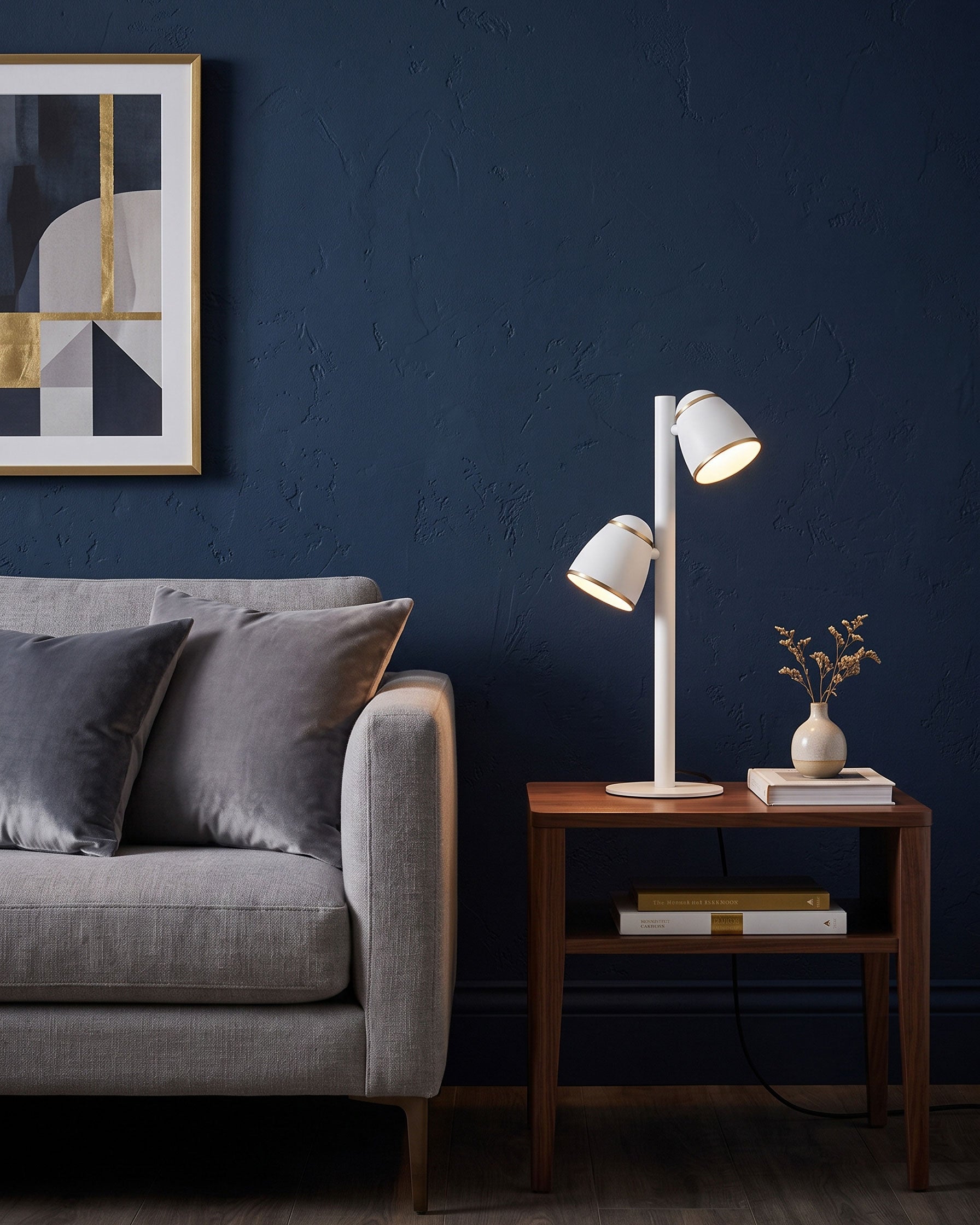 Rayonshine Kellan Multi-Light Table Lamp — Detail View 12