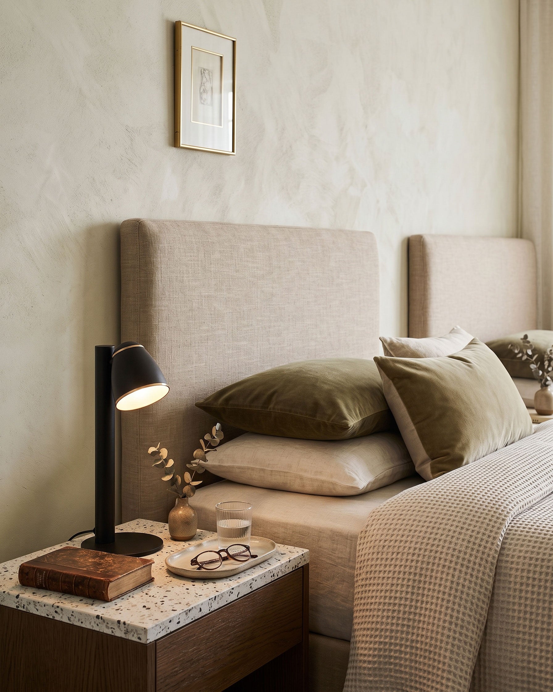 Rayonshine Kellan Multi-Light Table Lamp — Detail View 15