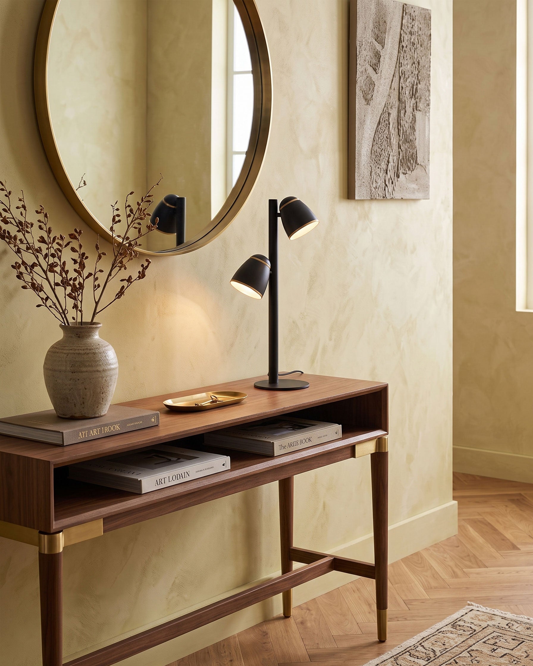 Rayonshine Kellan Multi-Light Table Lamp — Detail View 11