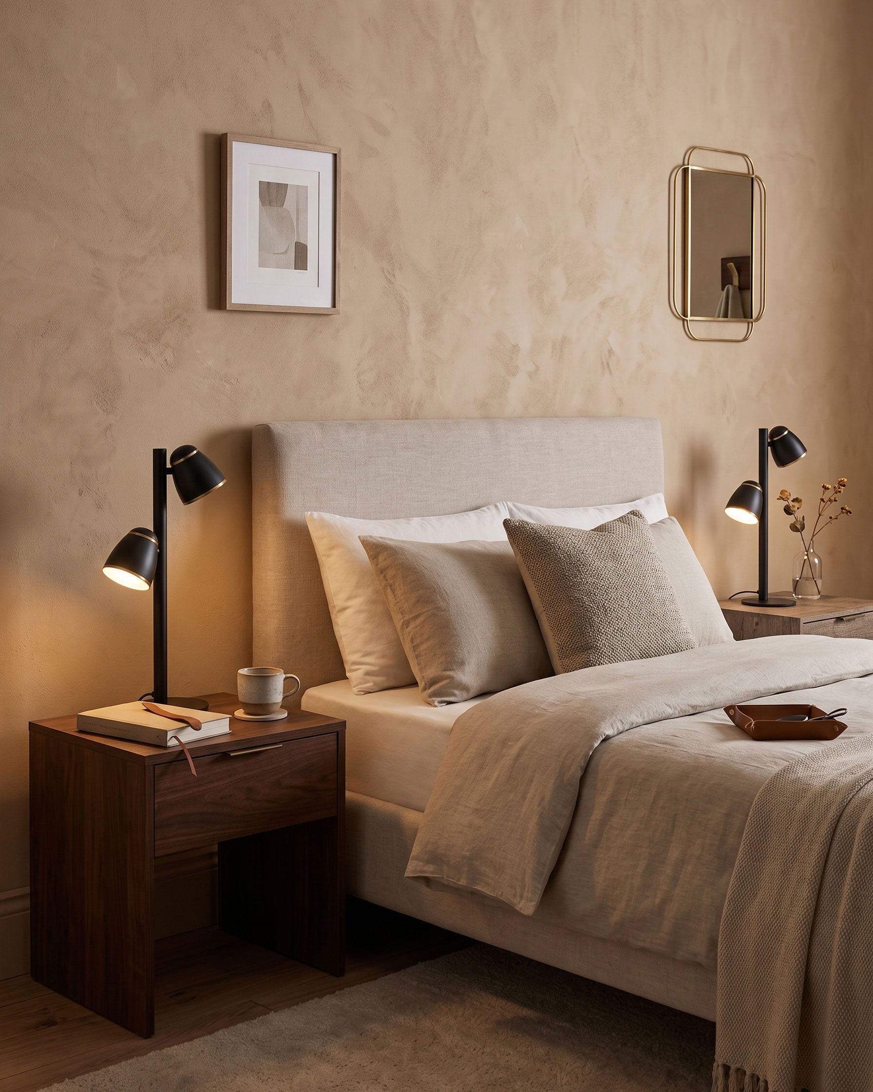 Rayonshine Kellan Multi-Light Table Lamp — Detail View 16