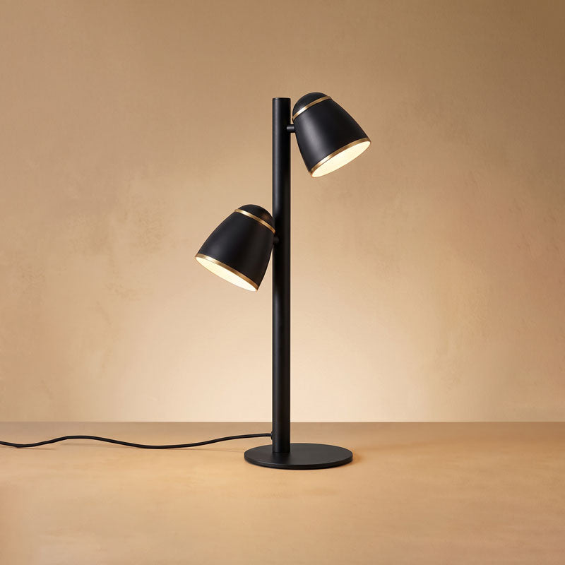 Rayonshine Kellan Multi-Light Table Lamp — Detail View 21
