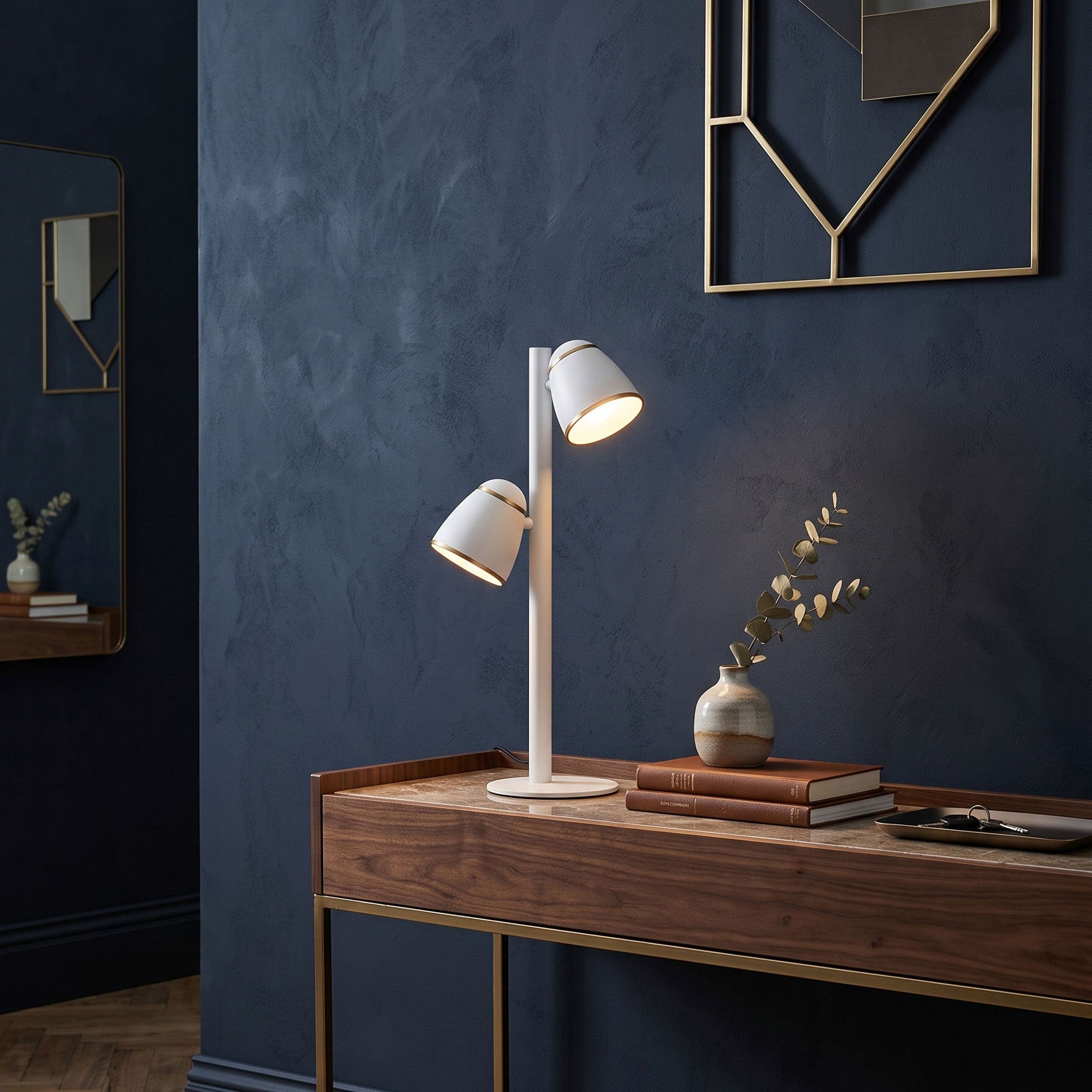 Rayonshine Kellan Multi-Light Table Lamp — Detail View 10