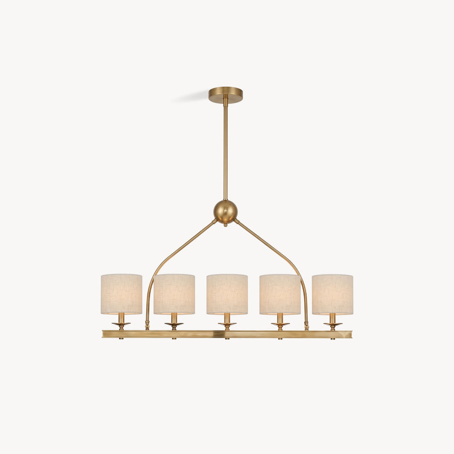 Kendrick Linear Chandelier