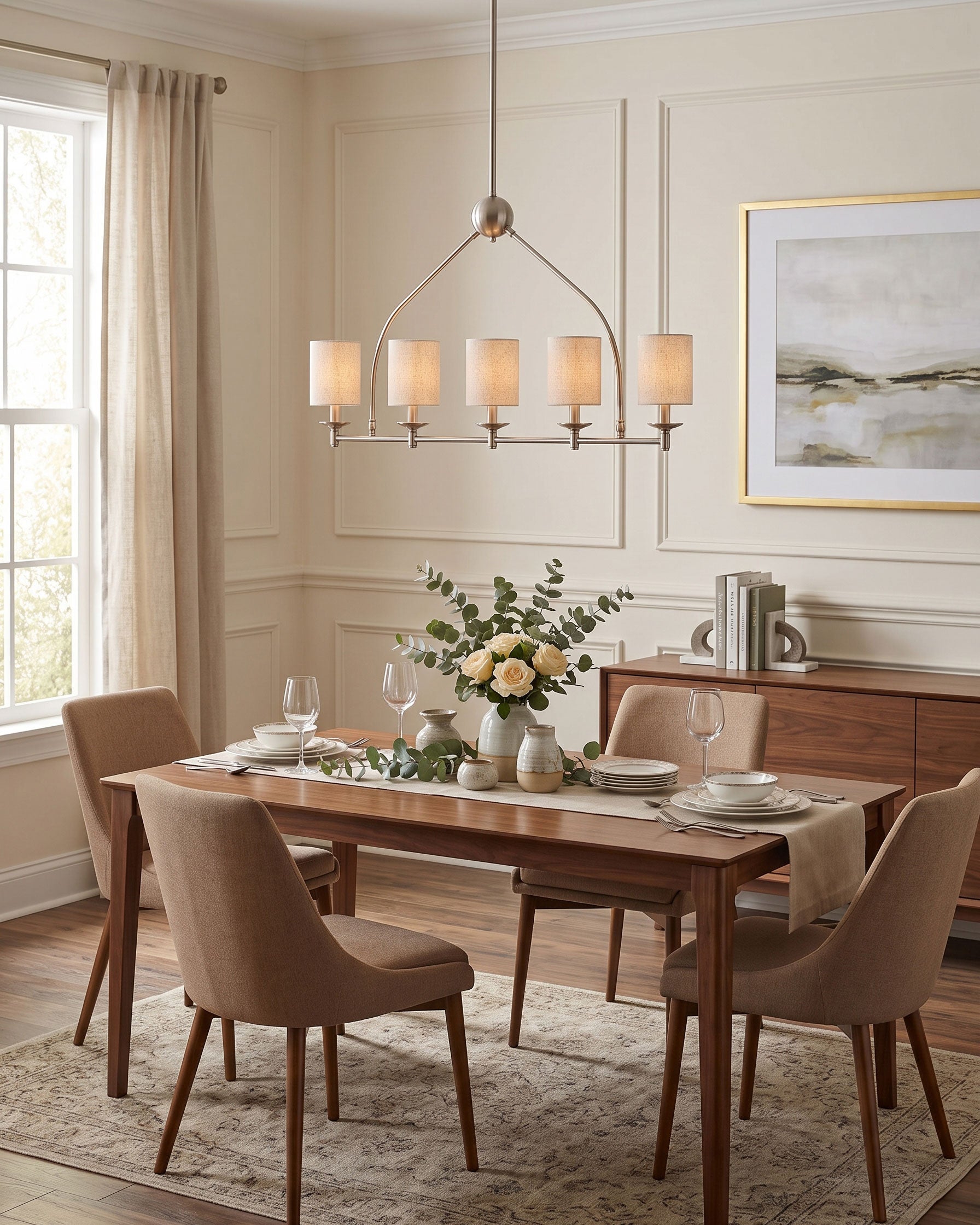 Kendrick Linear Chandelier