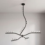 Black & White glass