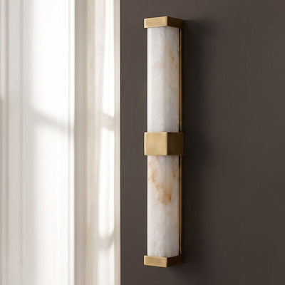 1 head ∅ 3.5″ x W 2.7″ x H 24″
