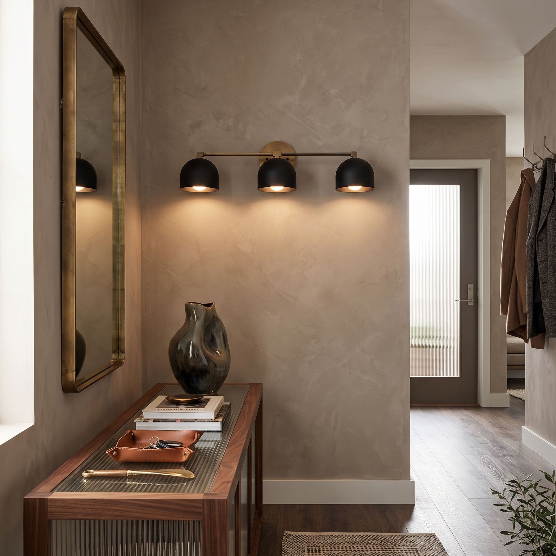 Kipton Wall Sconce