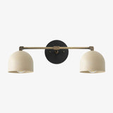 Black+Antique Brass