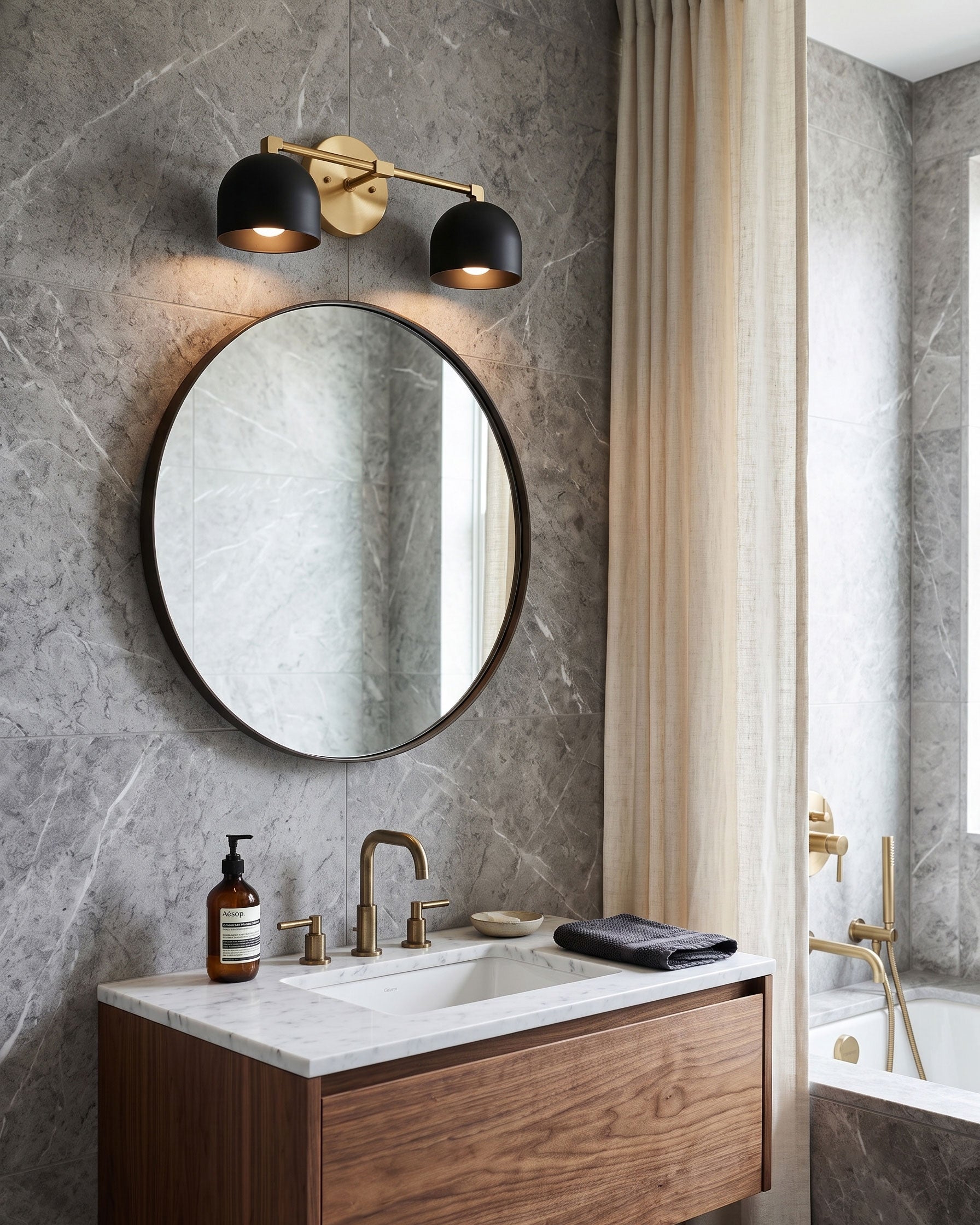 Kipton Wall Sconce