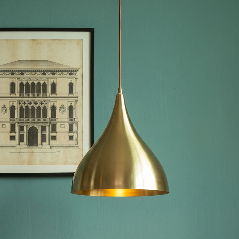 Suspension cloche vintage Kyler