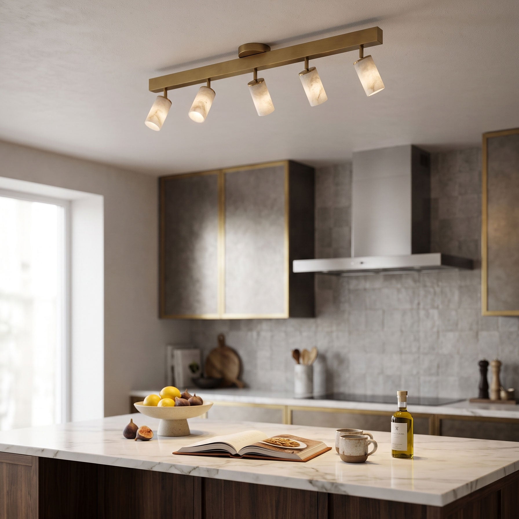 Lachlan Multi Semi-Flush Mount