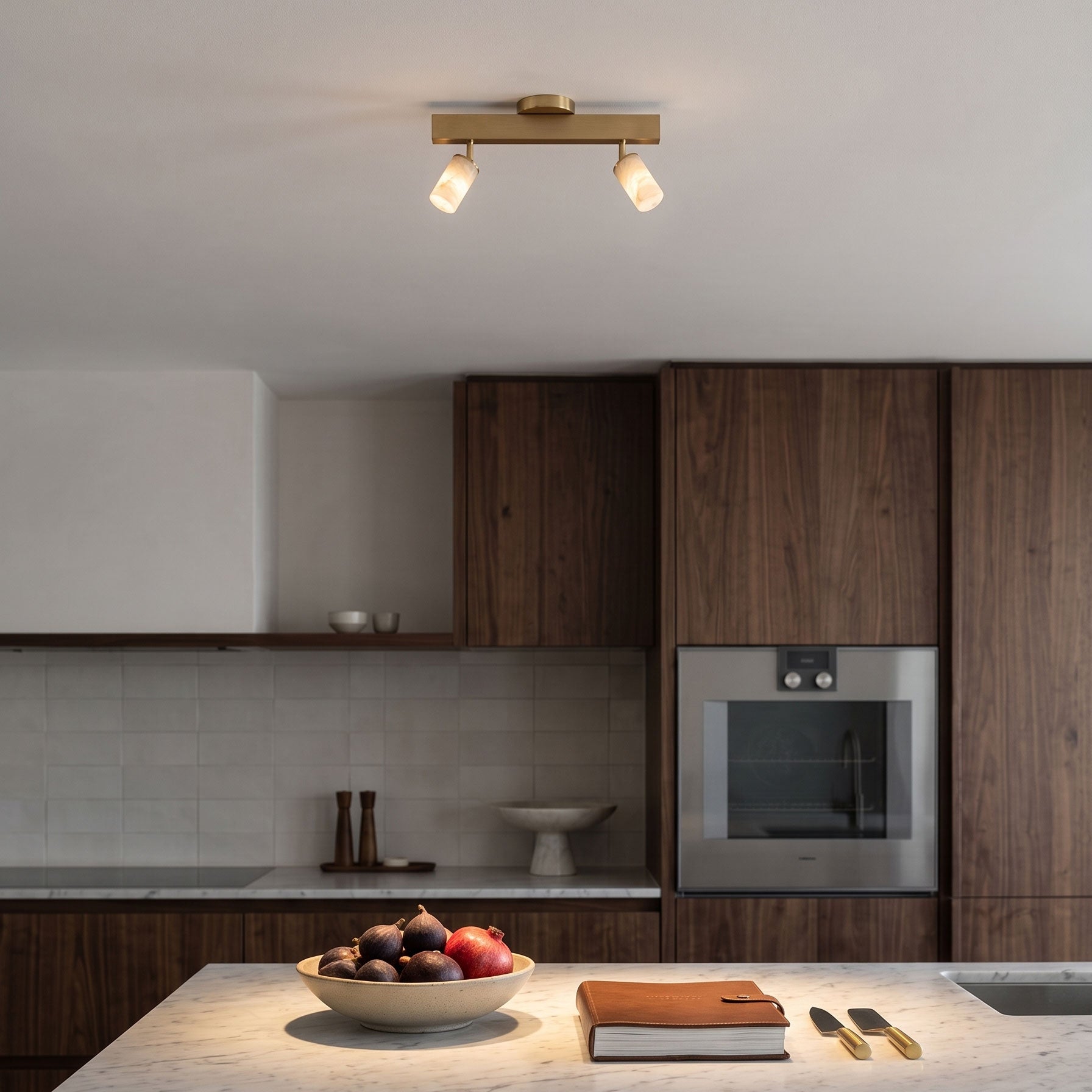Lachlan Multi Semi-Flush Mount
