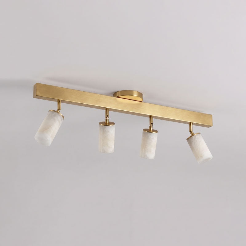 Lachlan Multi Semi-Flush Mount
