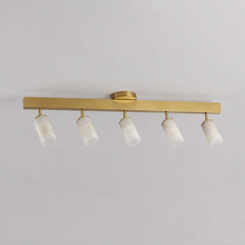 Lachlan Multi Semi-Flush Mount