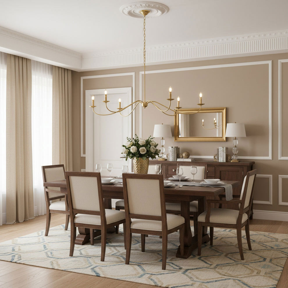 Lafayette Elegant Chandelier