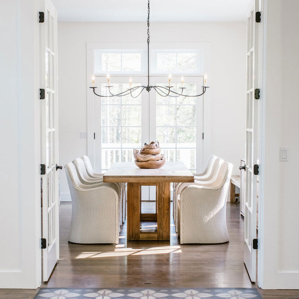 Lafayette Elegant Chandelier