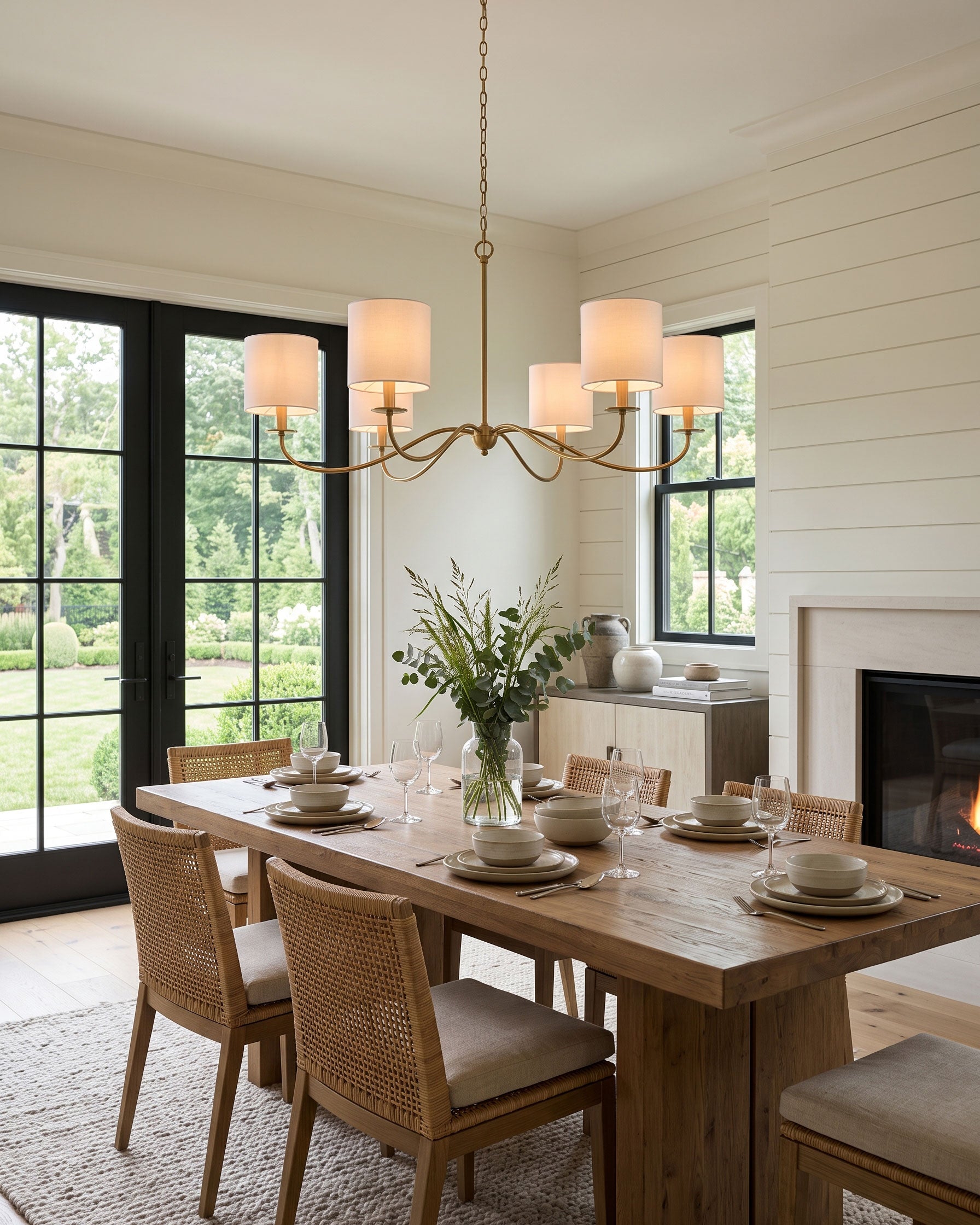Lafayette Elegant Chandelier