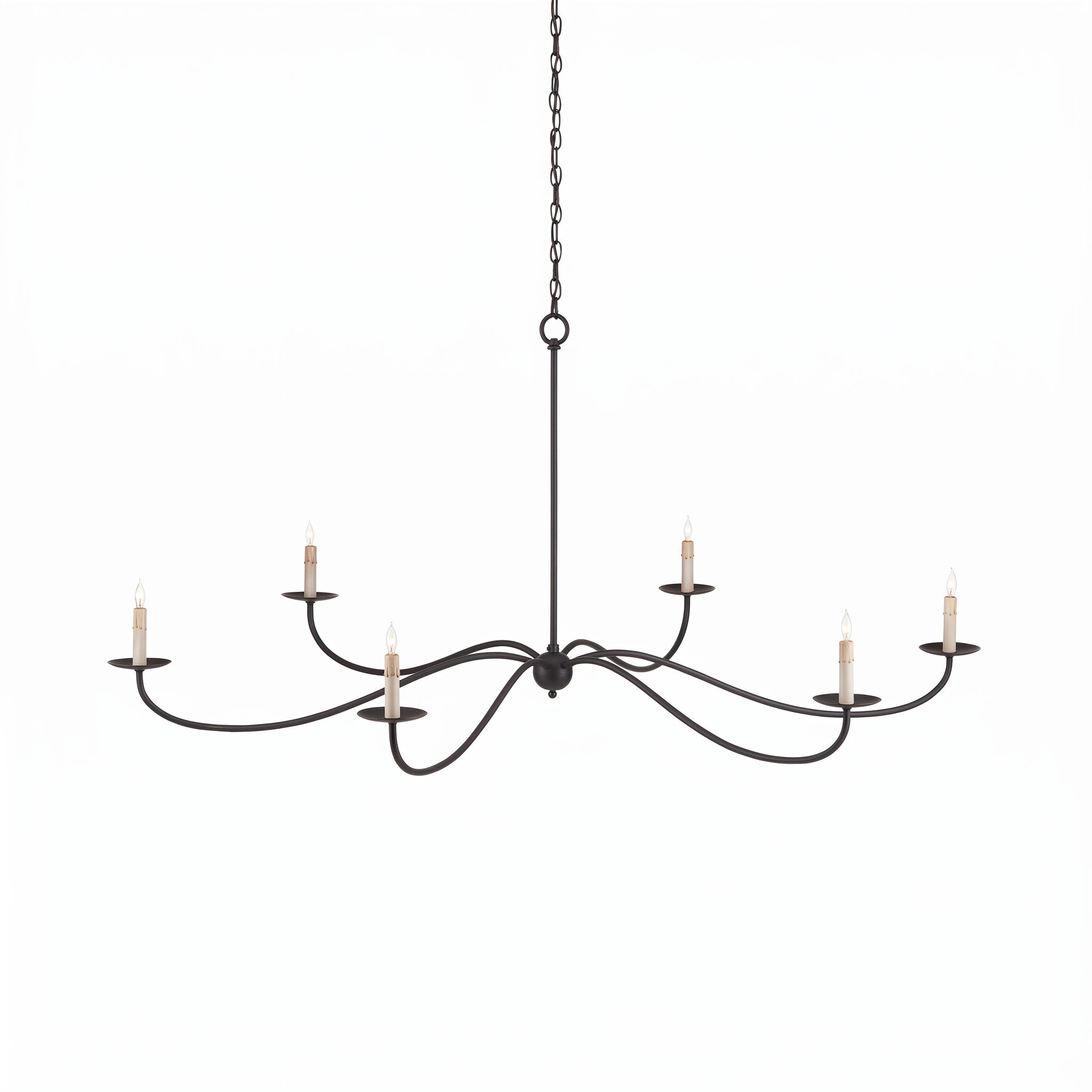 Lafayette Elegant Chandelier