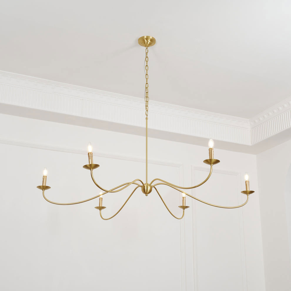 Lafayette Elegant Chandelier