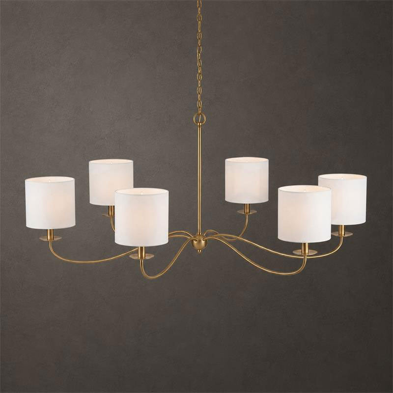 Lafayette Elegant Chandelier