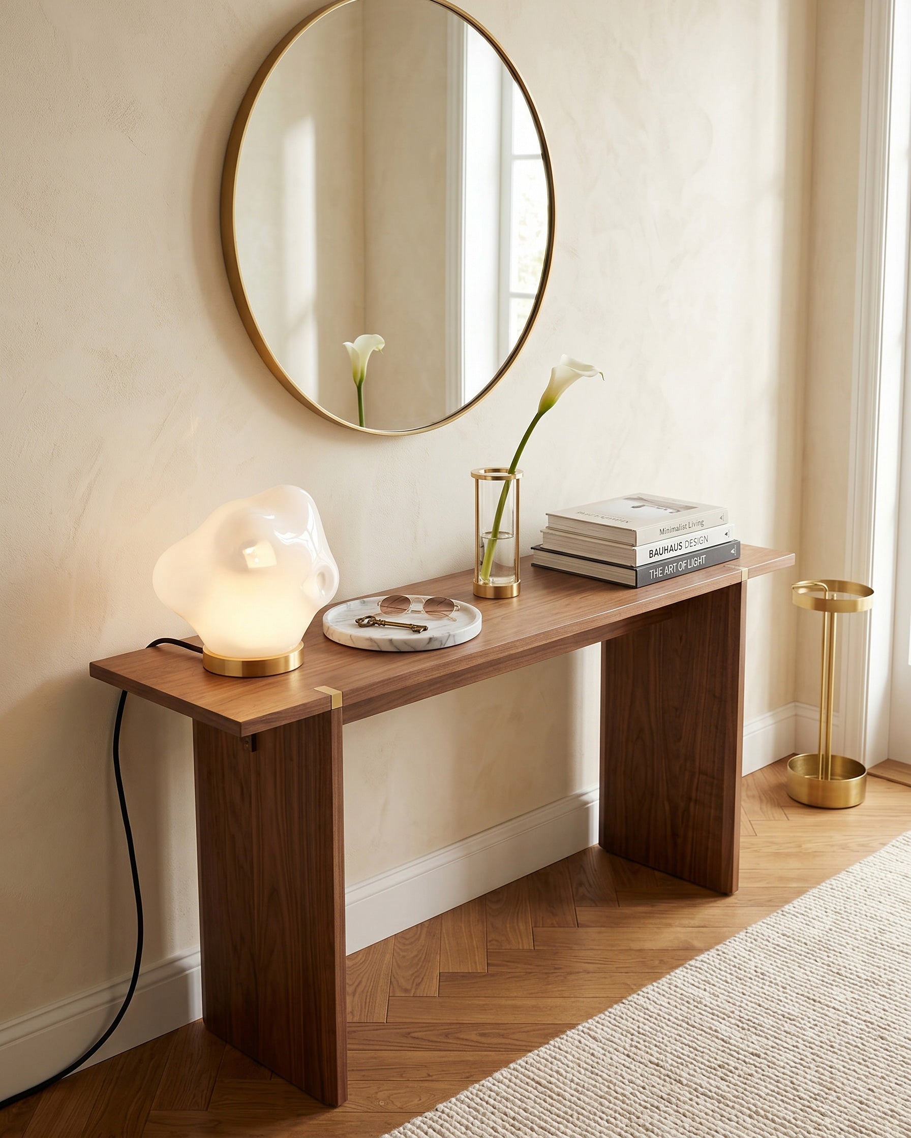 Lalique Table Lamp
