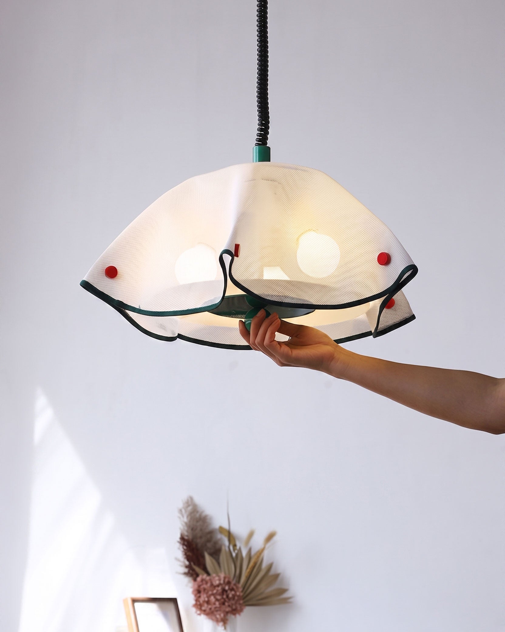 Larkin Playful Pendant Light