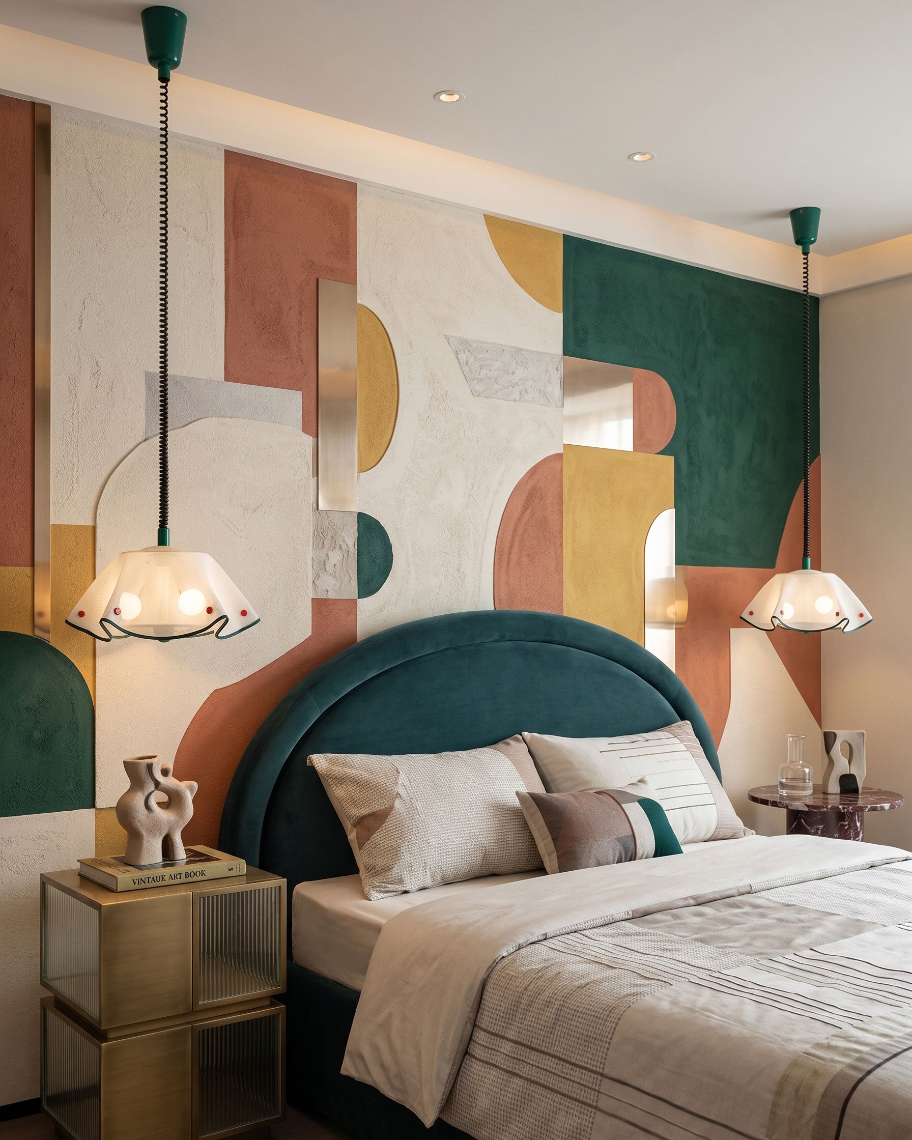 Larkin Playful Pendant Light