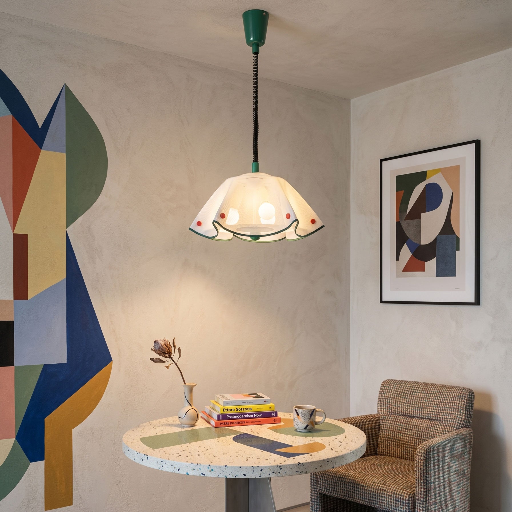 Larkin Playful Pendant Light