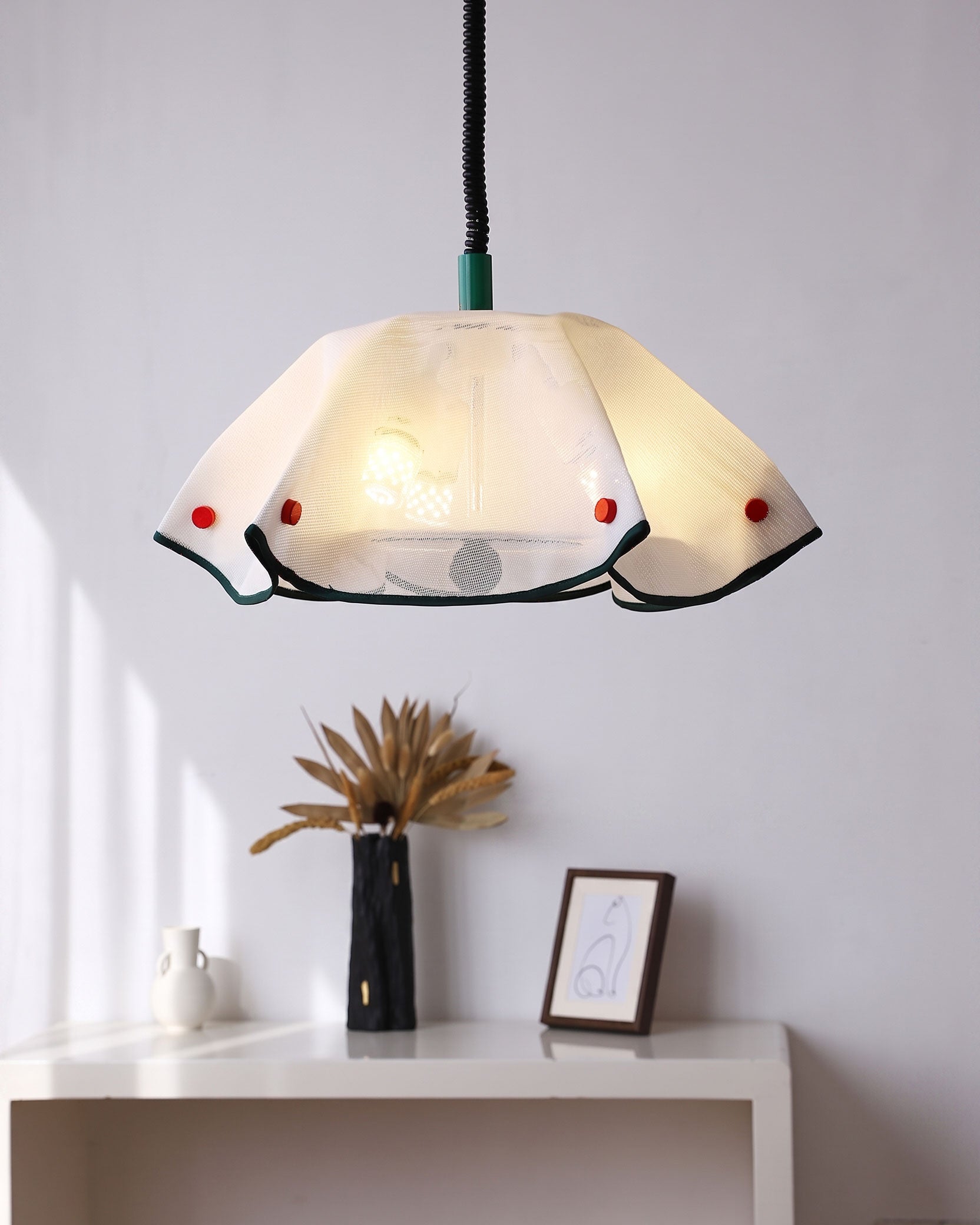 Larkin Playful Pendant Light