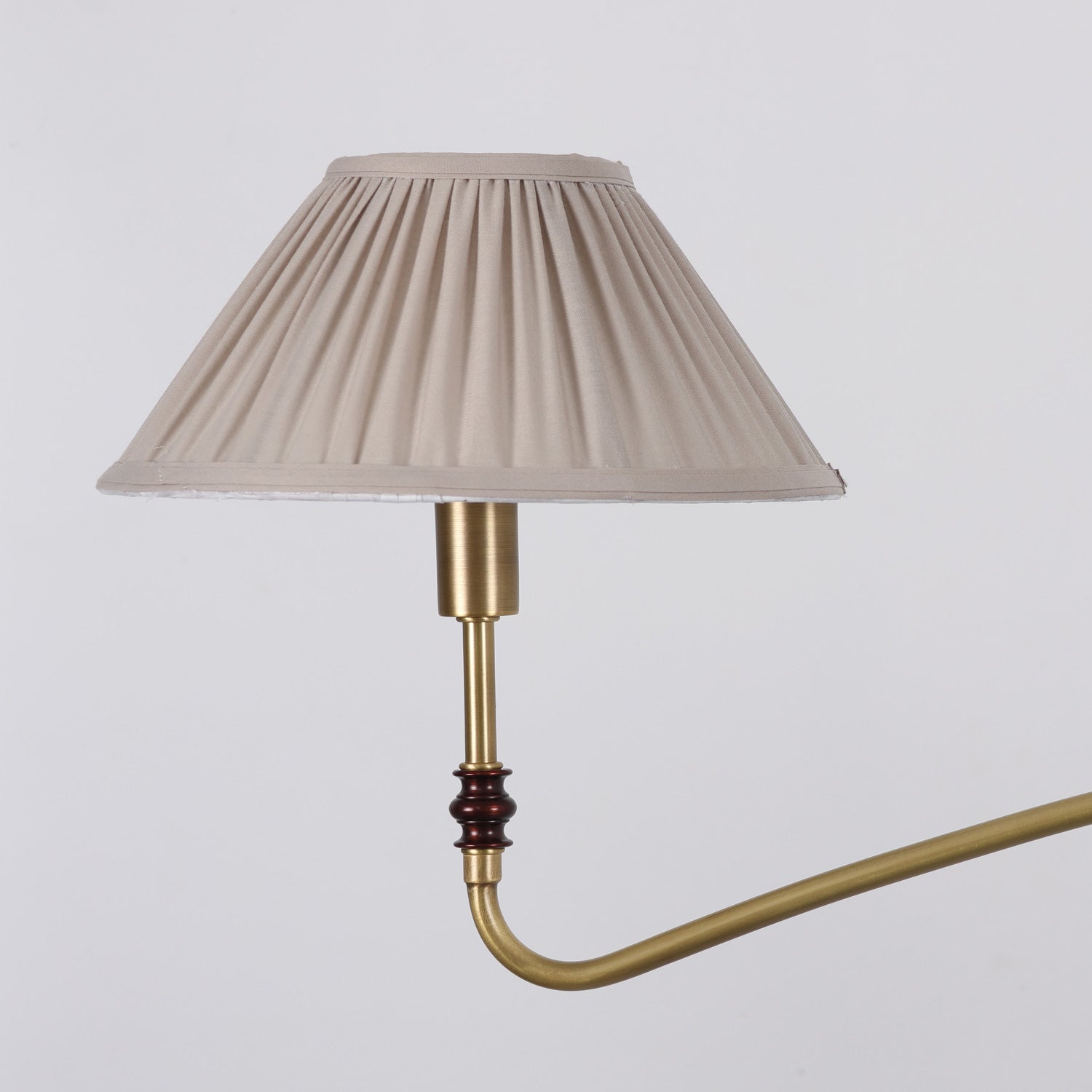 Laurent Pleated Chandelier