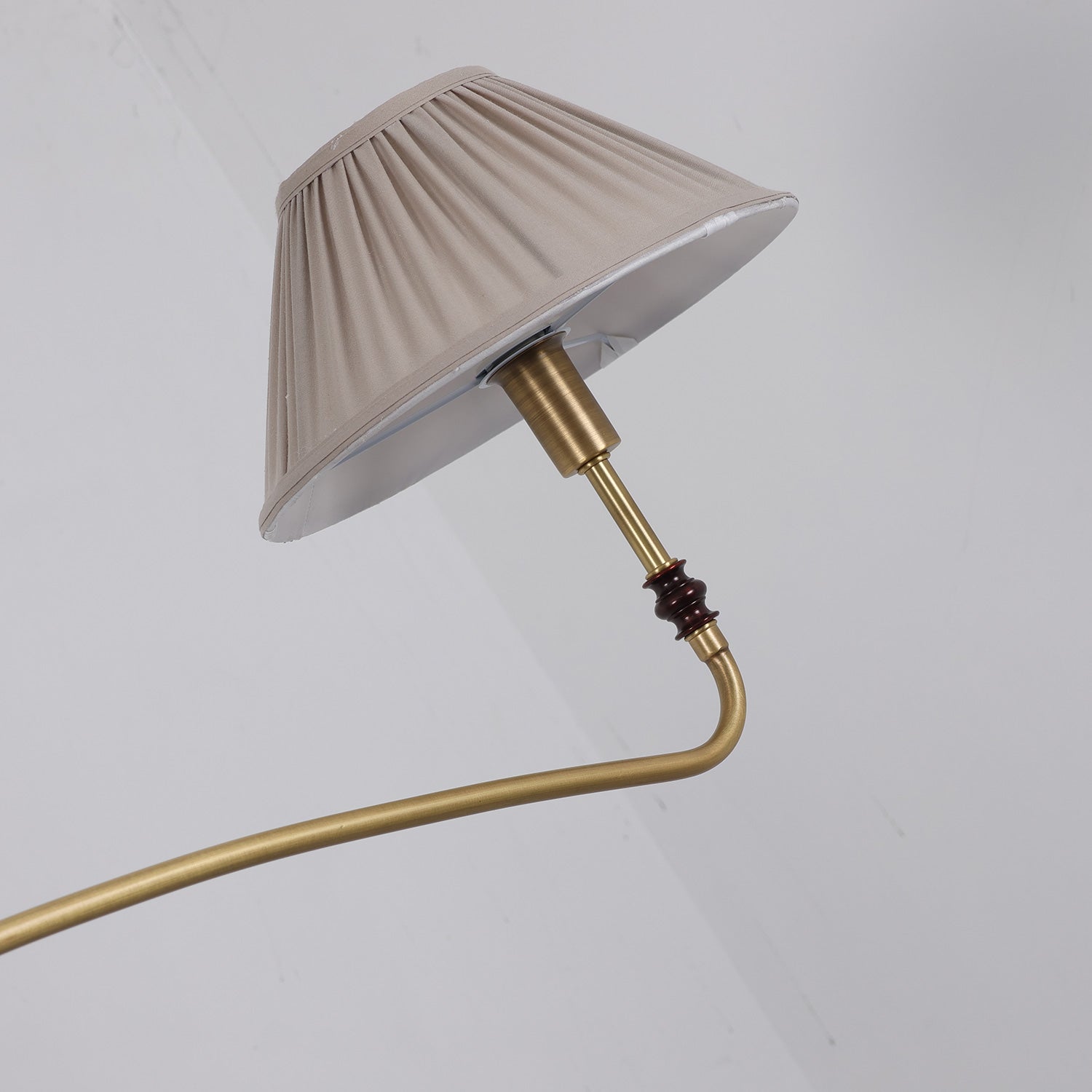 Laurent Pleated Chandelier