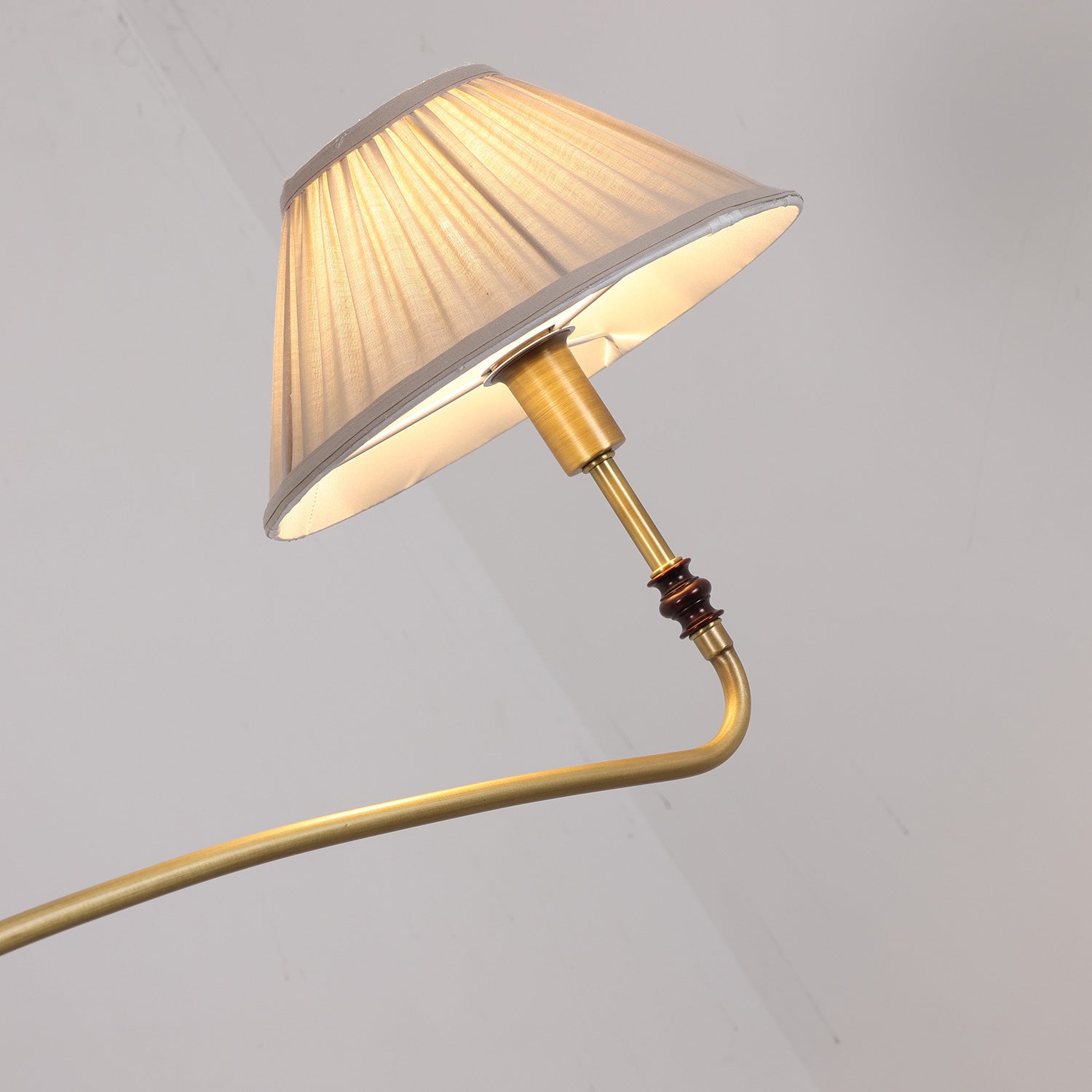 Laurent Pleated Chandelier