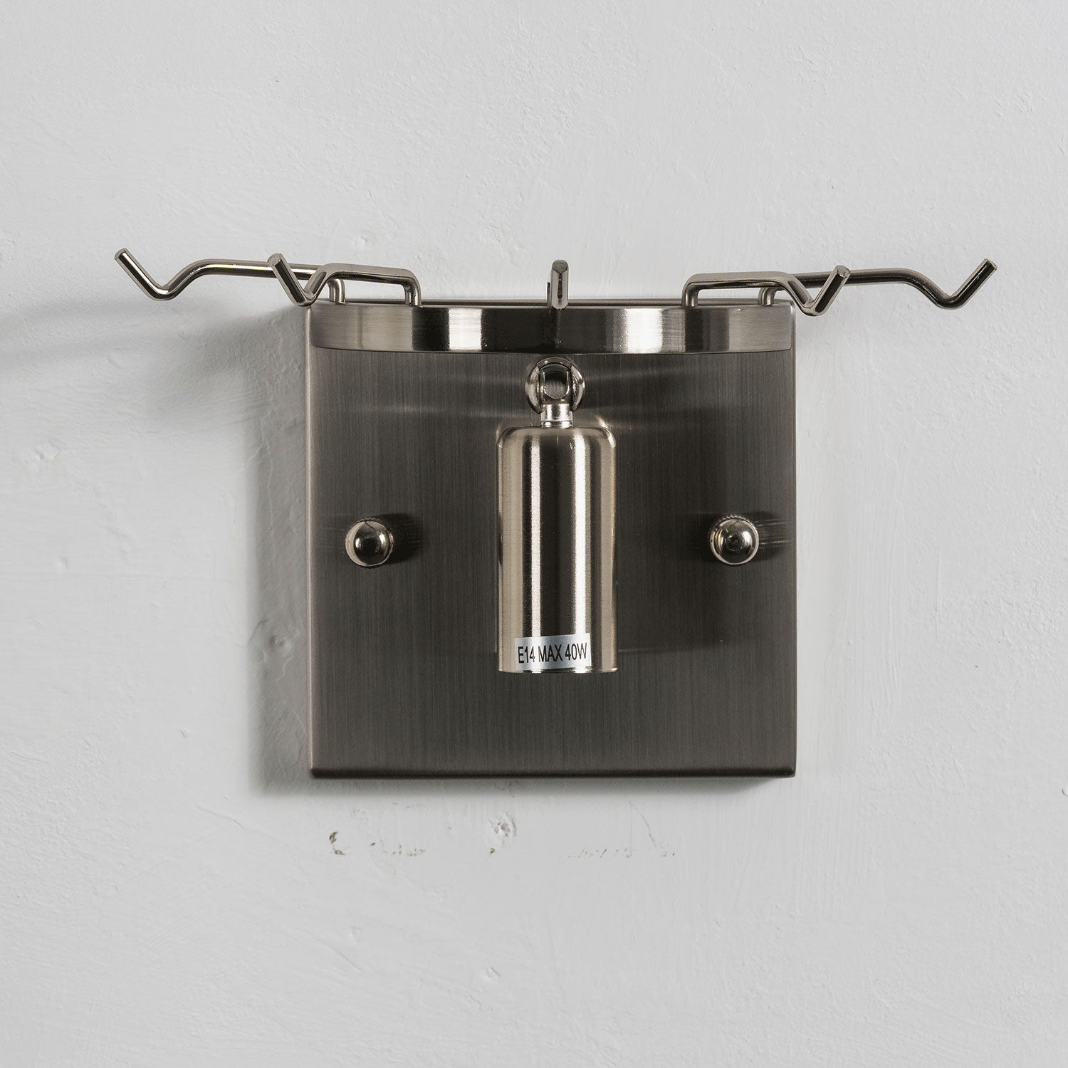 Leland Fluted Glass Wall Sconce
