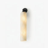 Black & White Alabaster