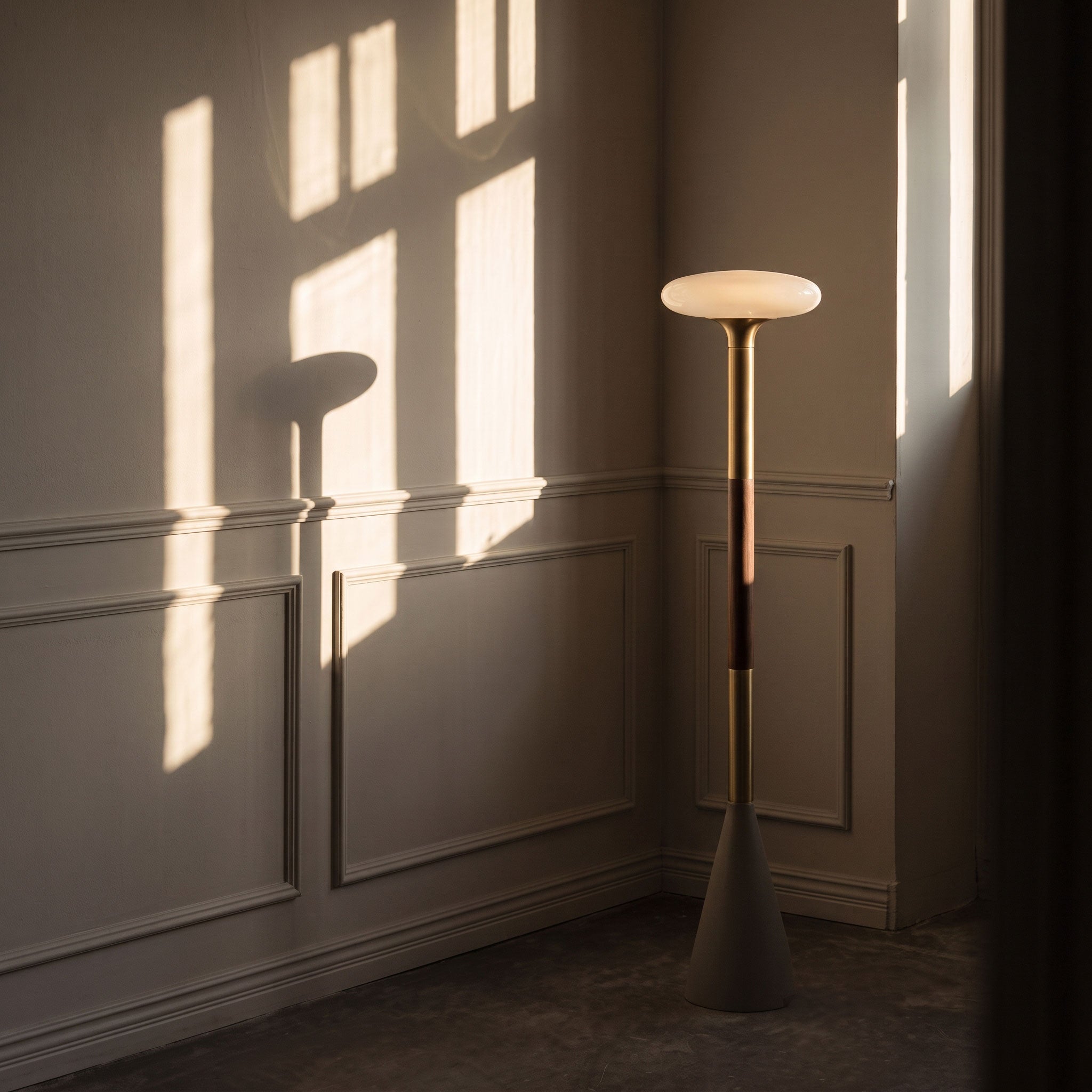 Lorcan Matte Floor Lamp