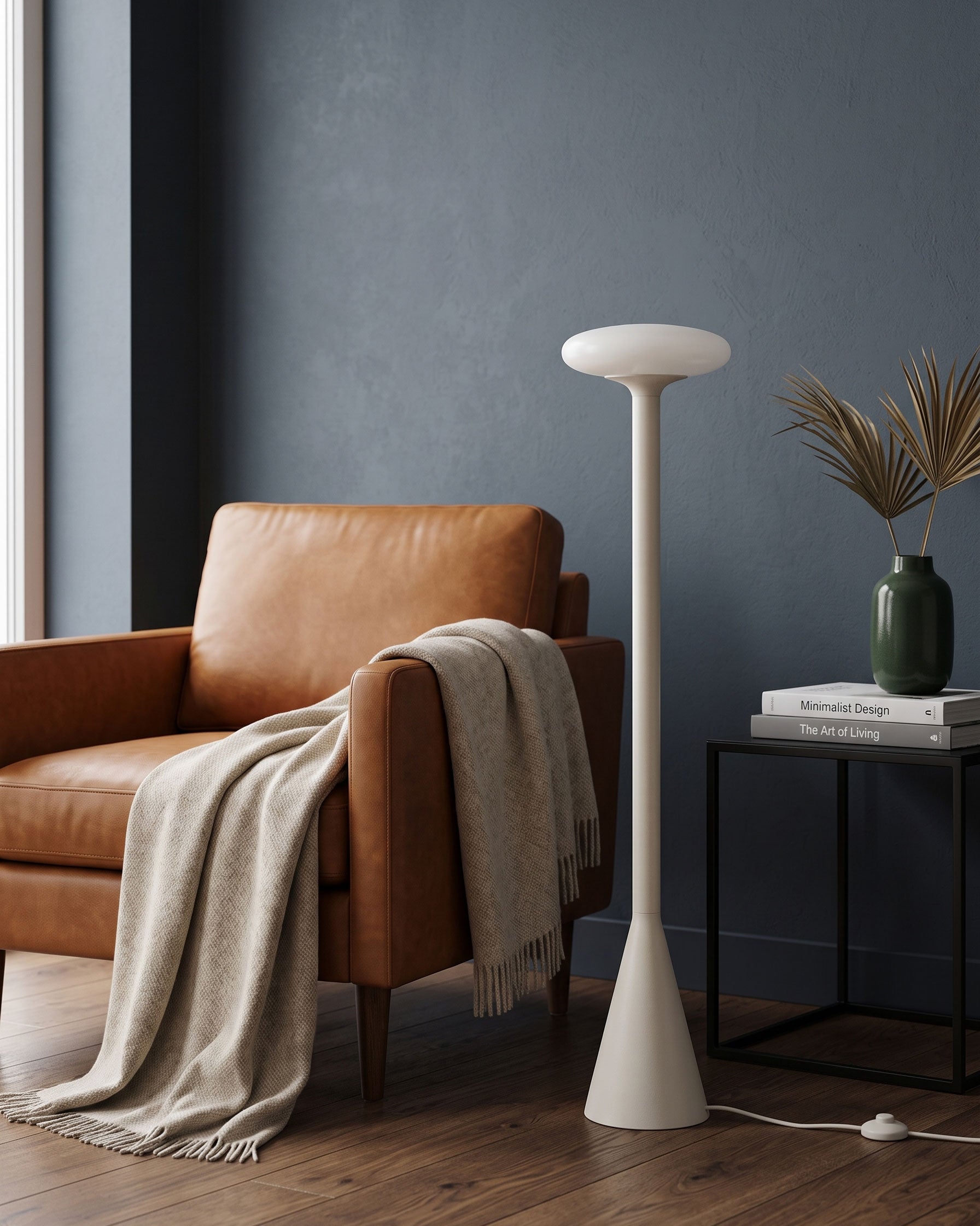 Lorcan Matte Floor Lamp