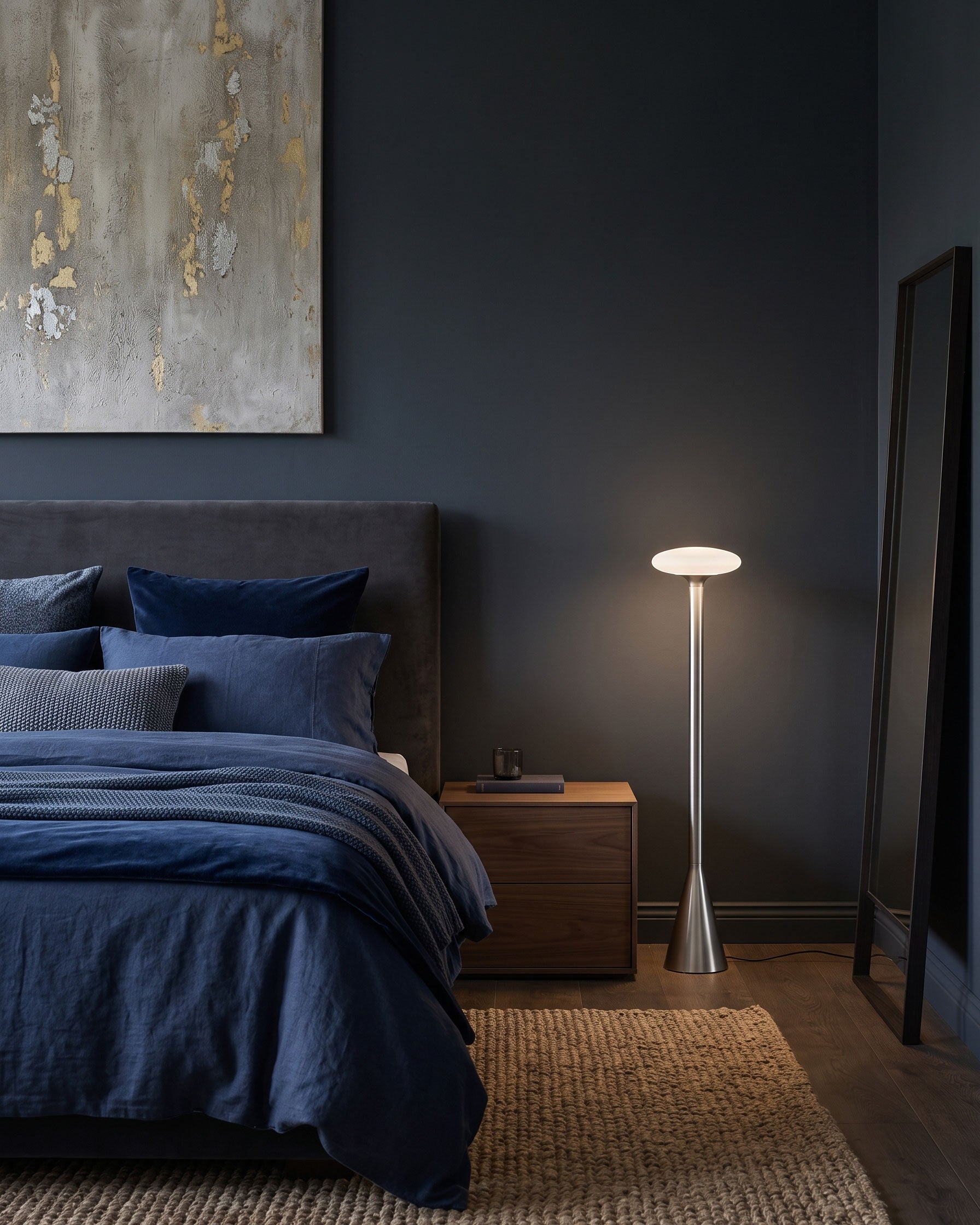 Lorcan Matte Floor Lamp