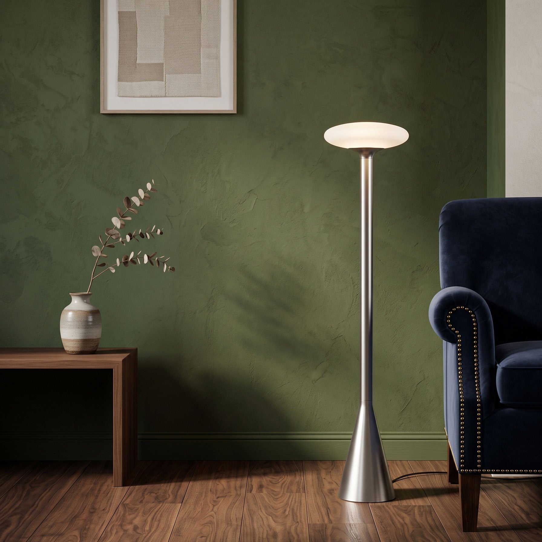 Lorcan Matte Floor Lamp
