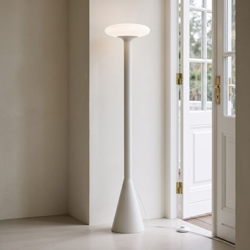 Lorcan Matte Floor Lamp