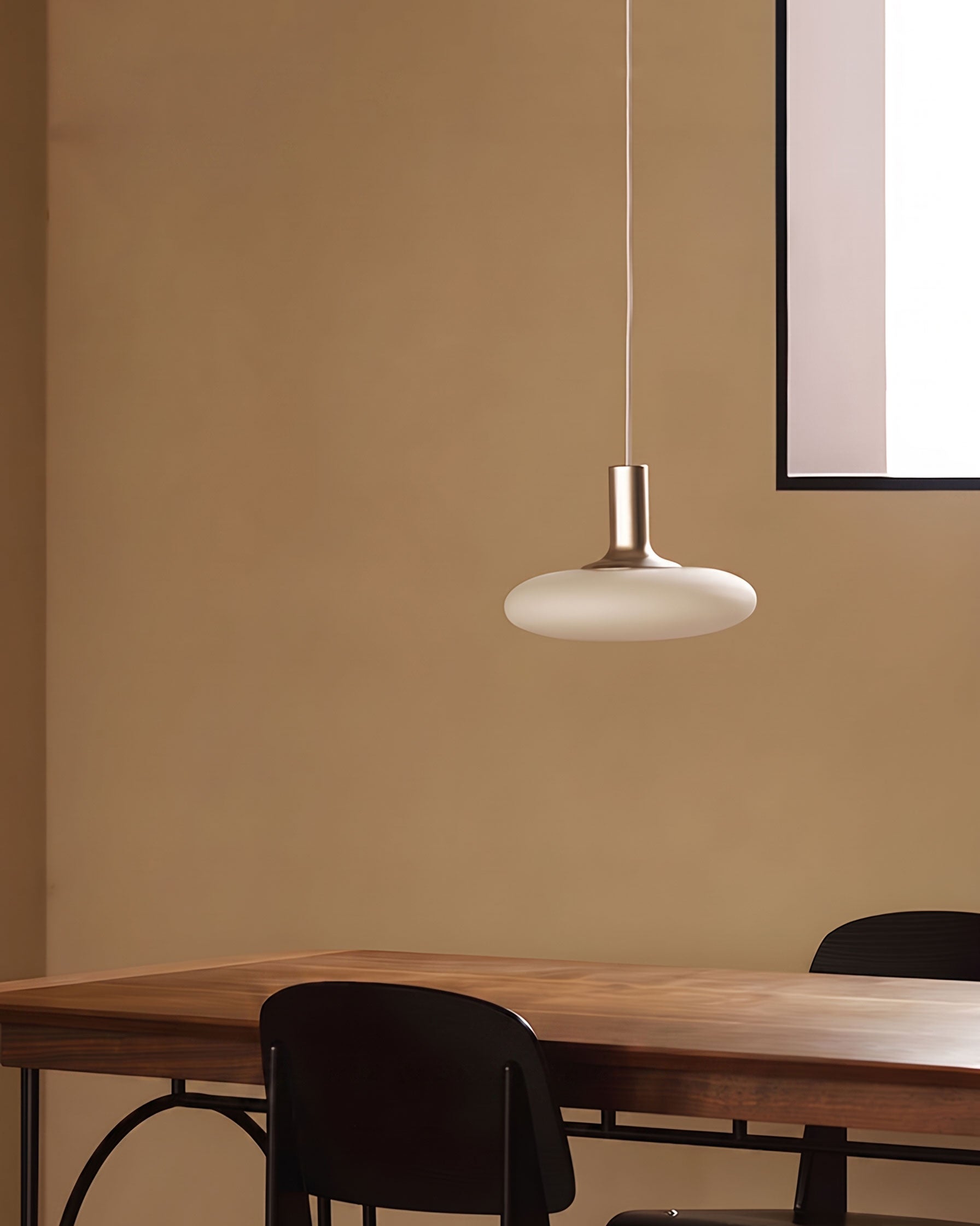 Lorcan Matte Pendant Light