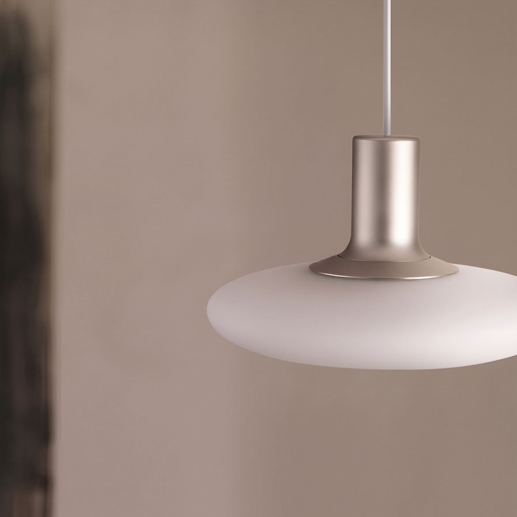 Lorcan Matte Pendant Light