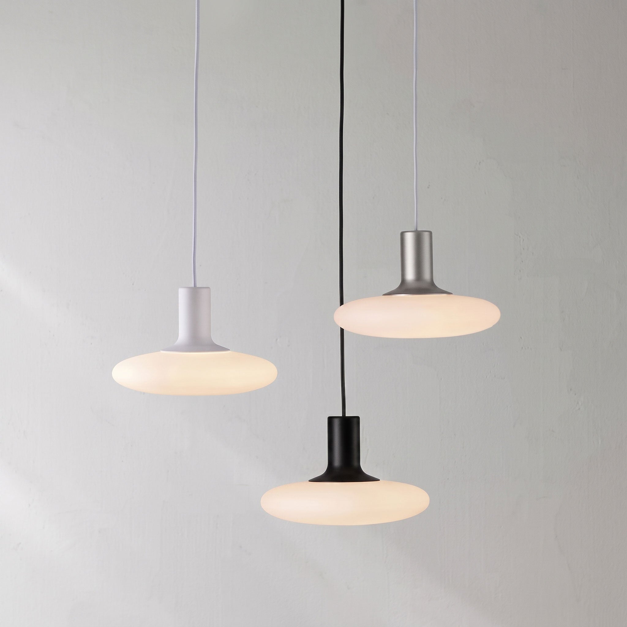 Lorcan Matte Pendant Light