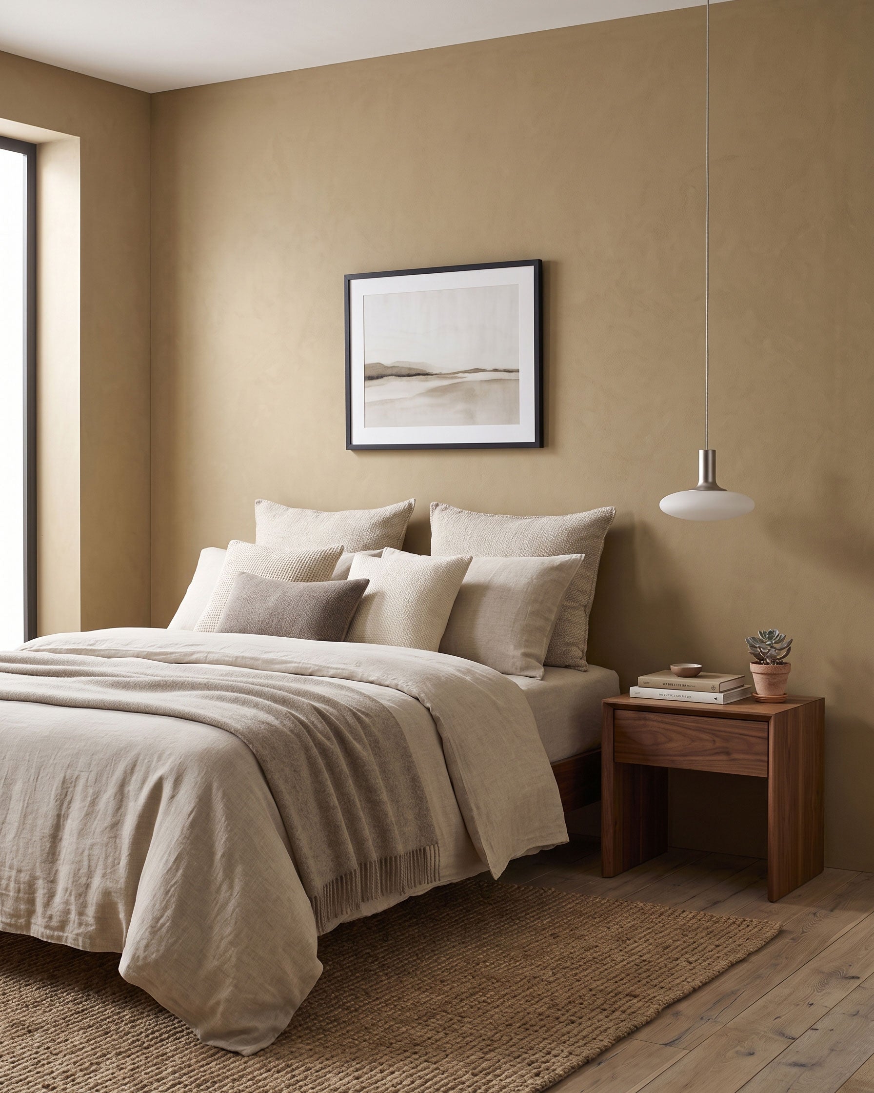 Lorcan Matte Pendant Light