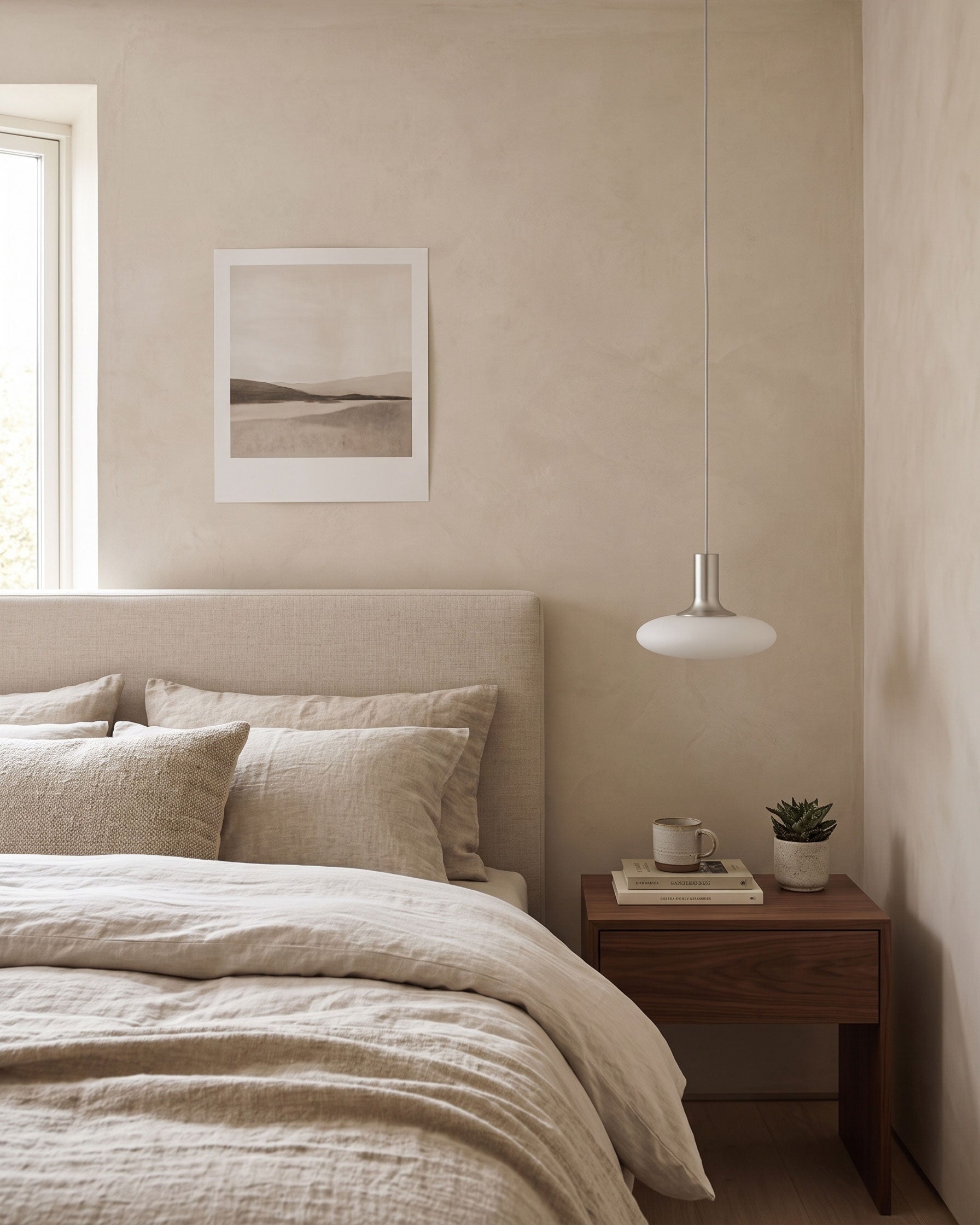 Lorcan Matte Pendant Light