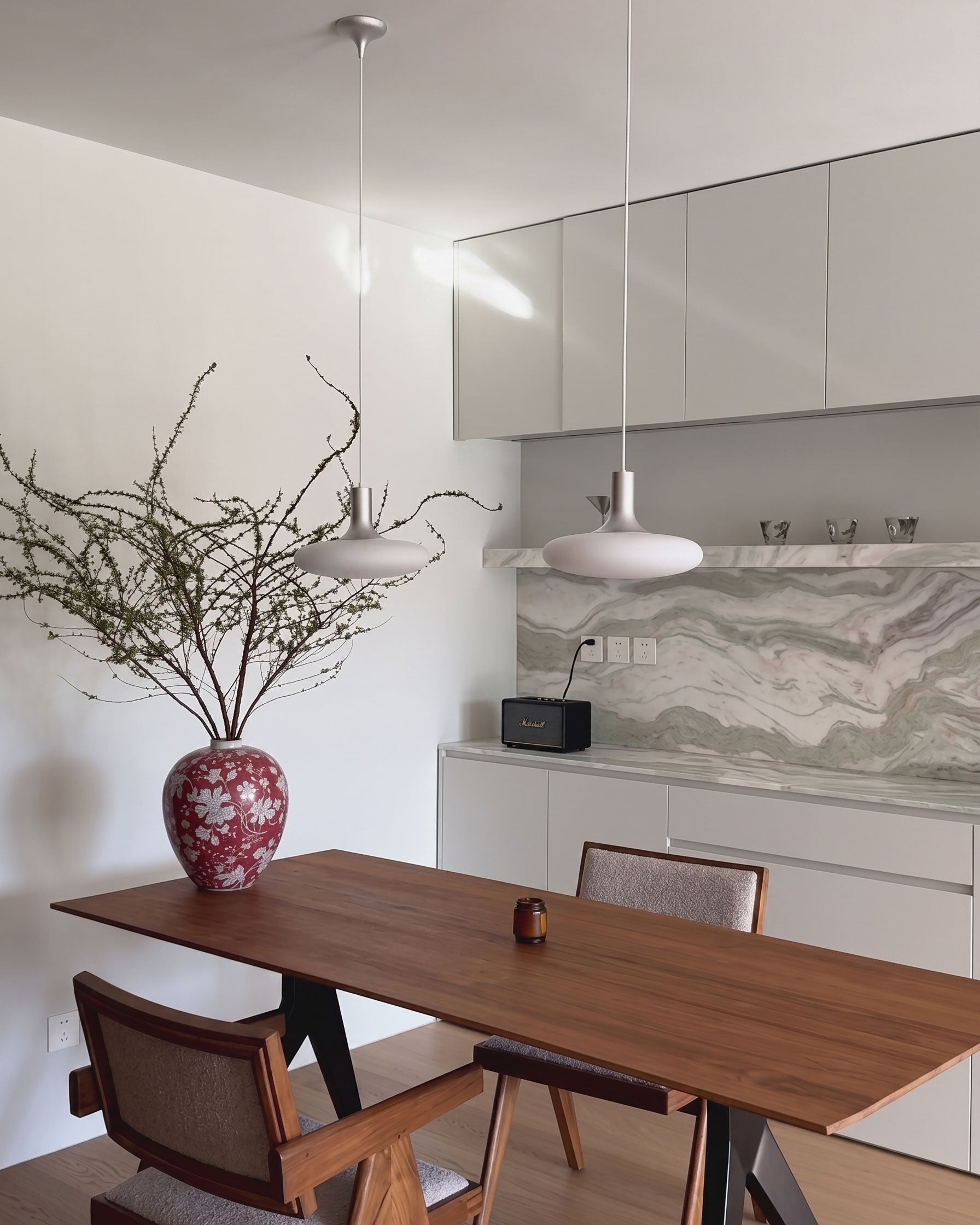 Lorcan Matte Pendant Light