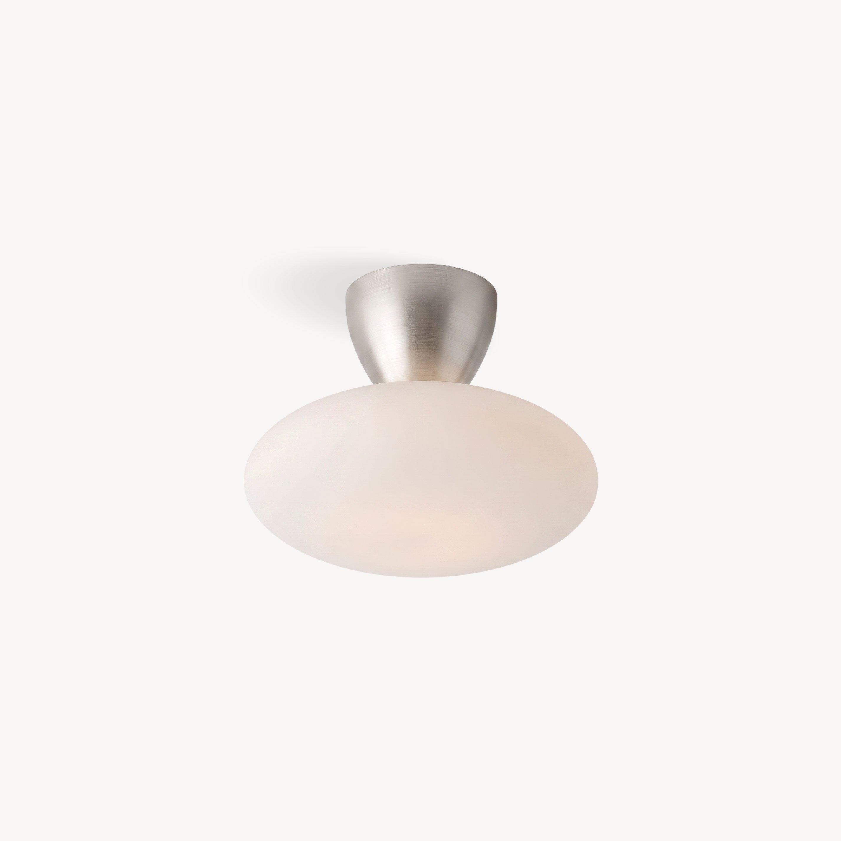 Lorcan Matte Semi-Flush Mount